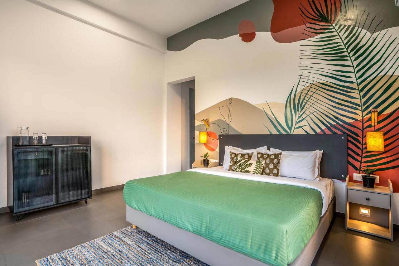 Casa Boho By Stayvista - Contemporary Design, Farm-View, Swimming Pool & Indoor Games For A Chic Retreat Nashik Zewnętrze zdjęcie